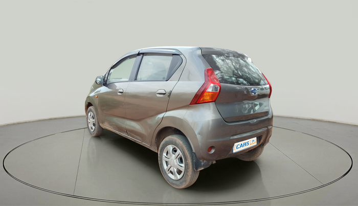 2016 Datsun Redi Go T (O), Petrol, Manual, 29,938 km, exterior