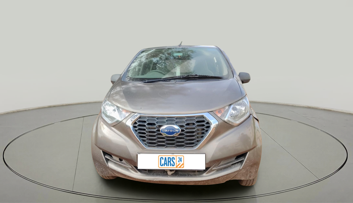 2016 Datsun Redi Go T (O), Petrol, Manual, 29,938 km, exterior
