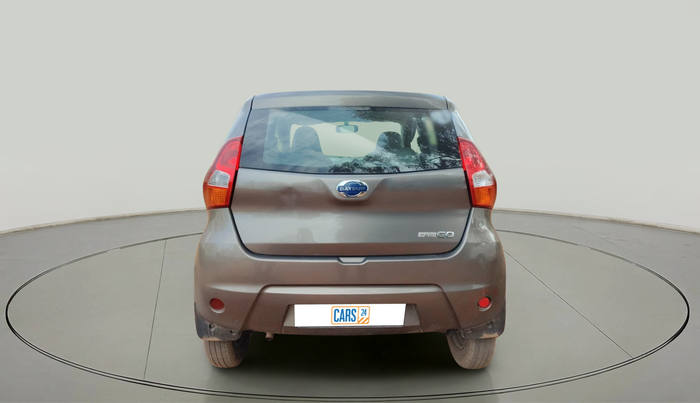 2016 Datsun Redi Go T (O), Petrol, Manual, 29,938 km, exterior
