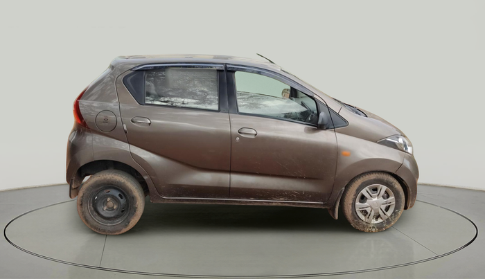 2016 Datsun Redi Go T (O), Petrol, Manual, 29,938 km, exterior
