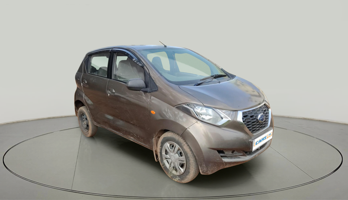 2016 Datsun Redi Go T (O), Petrol, Manual, 29,938 km, exterior