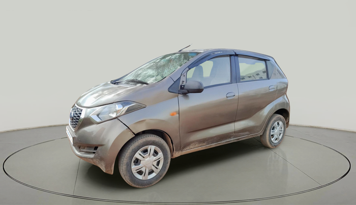 2016 Datsun Redi Go T (O), Petrol, Manual, 29,938 km, exterior