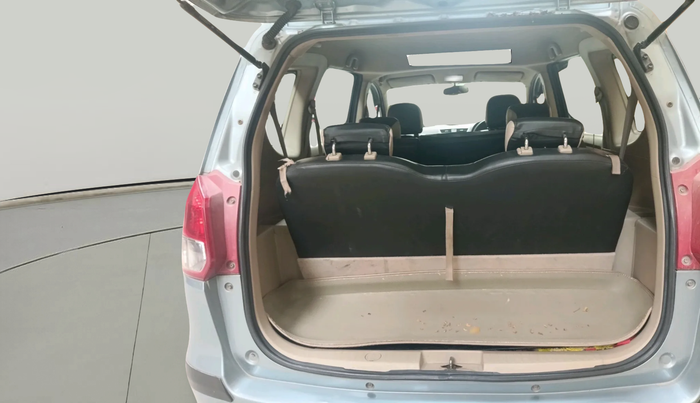 2012 Maruti Ertiga VDI, Diesel, Manual, 1,41,644 km, exterior