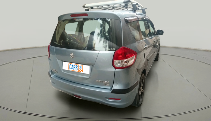 2012 Maruti Ertiga VDI, Diesel, Manual, 1,41,644 km, exterior