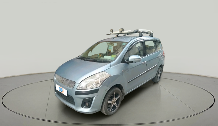 2012 Maruti Ertiga VDI, Diesel, Manual, 1,41,644 km, exterior