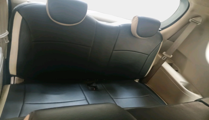 2012 Maruti Ertiga VDI, Diesel, Manual, 1,41,644 km, interior