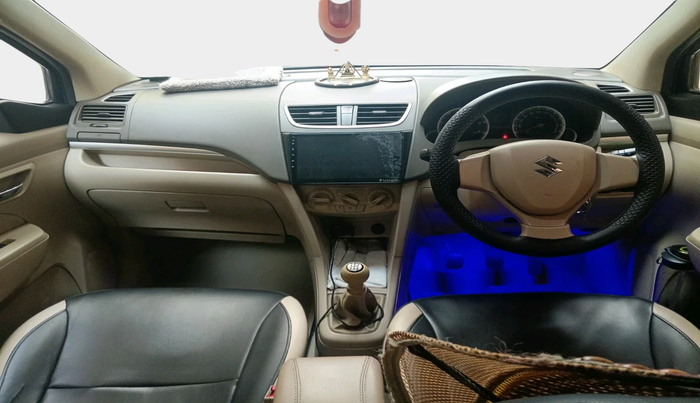 2012 Maruti Ertiga VDI, Diesel, Manual, 1,41,644 km, interior