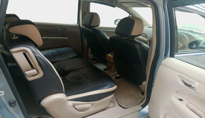 2012 Maruti Ertiga VDI, Diesel, Manual, 1,41,644 km, interior