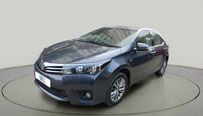 2015 Toyota Corolla Altis VL CVT PETROL, Petrol, Automatic, 97,670 km, exterior