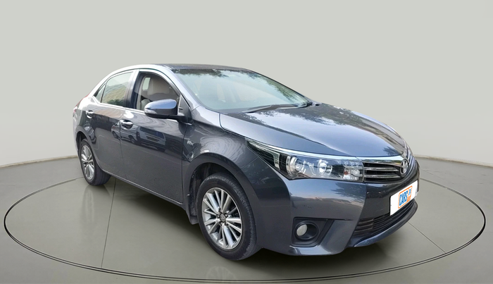 2015 Toyota Corolla Altis VL CVT PETROL, Petrol, Automatic, 97,670 km, exterior