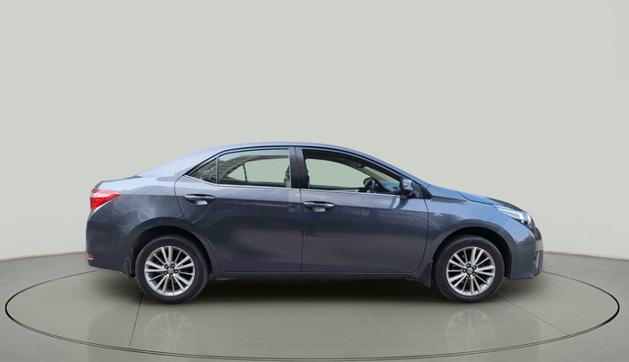 2015 Toyota Corolla Altis VL CVT PETROL, Petrol, Automatic, 97,670 km, exterior