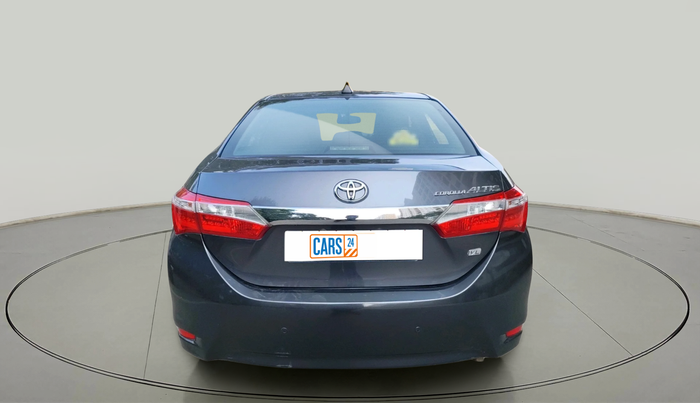 2015 Toyota Corolla Altis VL CVT PETROL, Petrol, Automatic, 97,670 km, exterior