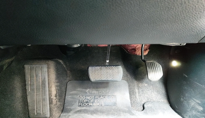 2015 Toyota Corolla Altis VL CVT PETROL, Petrol, Automatic, 97,670 km, interior