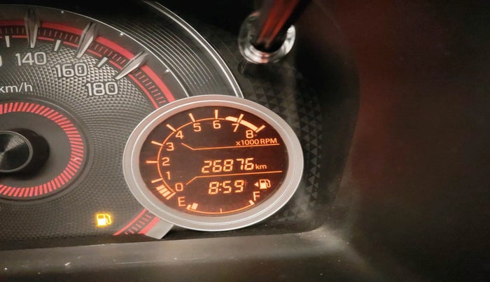 2023 Maruti Celerio ZXI PLUS, Petrol, Manual, 26,876 km, interior