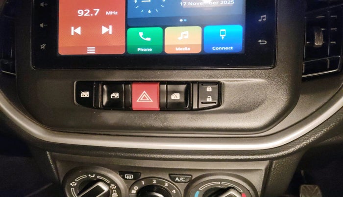 2023 Maruti Celerio ZXI PLUS, Petrol, Manual, 26,876 km, interior