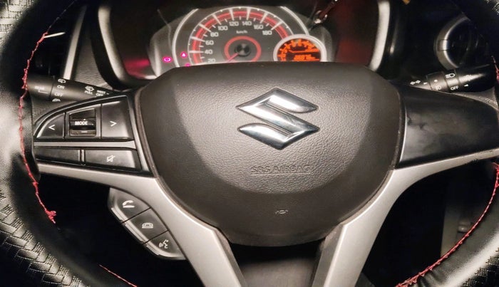 2023 Maruti Celerio ZXI PLUS, Petrol, Manual, 26,876 km, interior