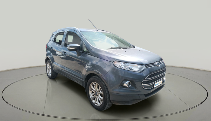 2015 Ford Ecosport TITANIUM 1.5L PETROL AT, Petrol, Automatic, 55,583 km, exterior