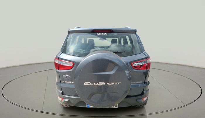 2015 Ford Ecosport TITANIUM 1.5L PETROL AT, Petrol, Automatic, 55,583 km, exterior