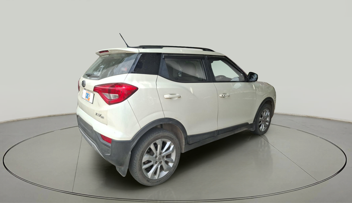 2019 Mahindra XUV300 W8 1.2 PETROL, Petrol, Manual, 46,000 km, exterior