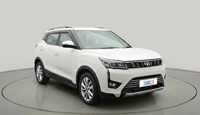 2019 Mahindra XUV300 W8 1.2 PETROL, Petrol, Manual, 46,000 km, exterior
