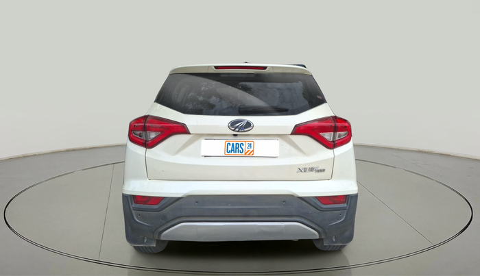 2019 Mahindra XUV300 W8 1.2 PETROL, Petrol, Manual, 46,000 km, exterior