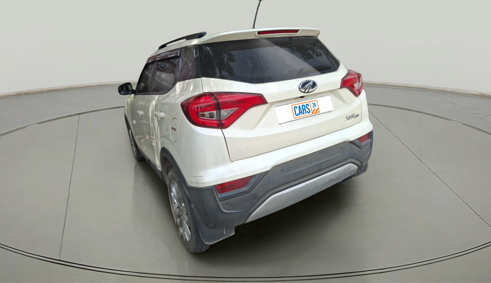 2019 Mahindra XUV300 W8 1.2 PETROL, Petrol, Manual, 46,000 km, exterior