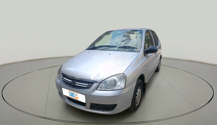 2012 Tata Indica EV2 LS, Diesel, Manual, 2,12,878 km, exterior