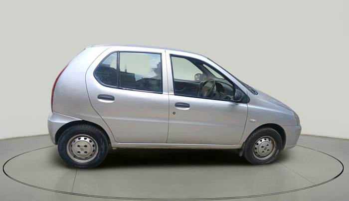2012 Tata Indica EV2 LS, Diesel, Manual, 2,12,878 km, exterior