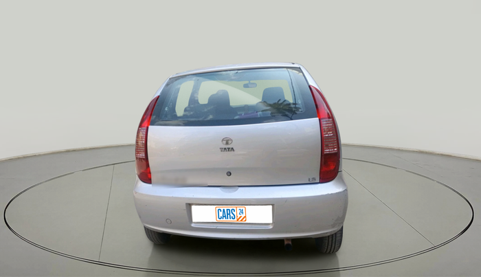 2012 Tata Indica EV2 LS, Diesel, Manual, 2,12,878 km, exterior