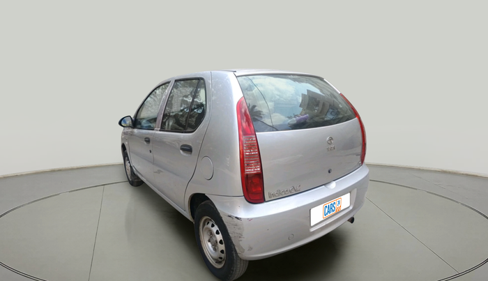 2012 Tata Indica EV2 LS, Diesel, Manual, 2,12,878 km, exterior