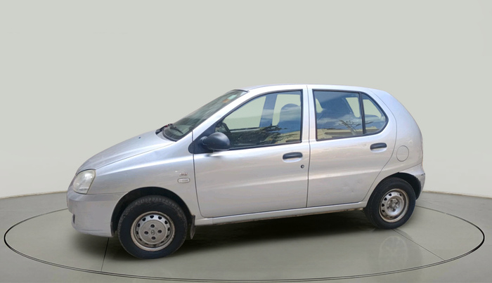 2012 Tata Indica EV2 LS, Diesel, Manual, 2,12,878 km, exterior