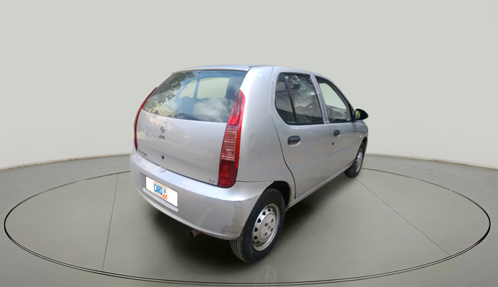 2012 Tata Indica EV2 LS, Diesel, Manual, 2,12,878 km, exterior