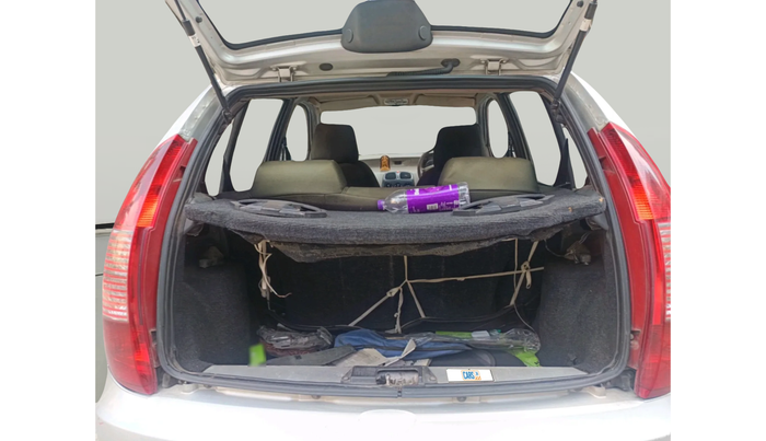 2012 Tata Indica EV2 LS, Diesel, Manual, 2,12,878 km, exterior