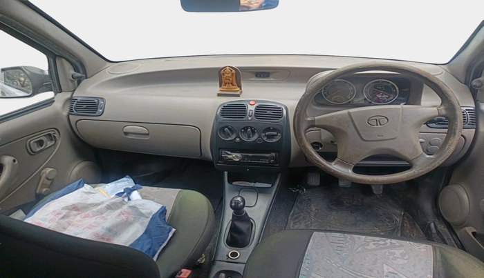 2012 Tata Indica EV2 LS, Diesel, Manual, 2,12,878 km, interior