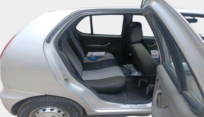 2012 Tata Indica EV2 LS, Diesel, Manual, 2,12,878 km, interior