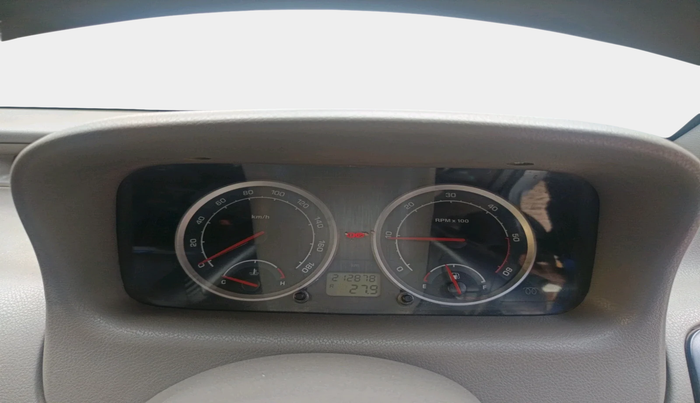 2012 Tata Indica EV2 LS, Diesel, Manual, 2,12,878 km, interior