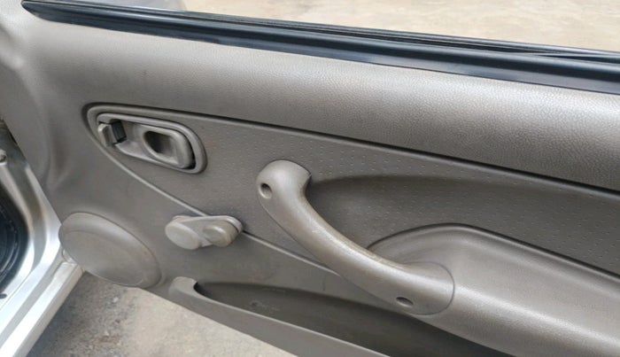 2012 Tata Indica EV2 LS, Diesel, Manual, 2,12,878 km, interior