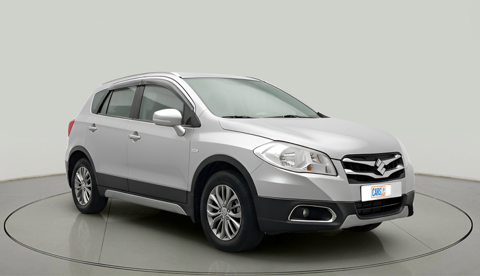 2017 Maruti S Cross ZETA 1.3, Diesel, Manual, 99,780 km, exterior