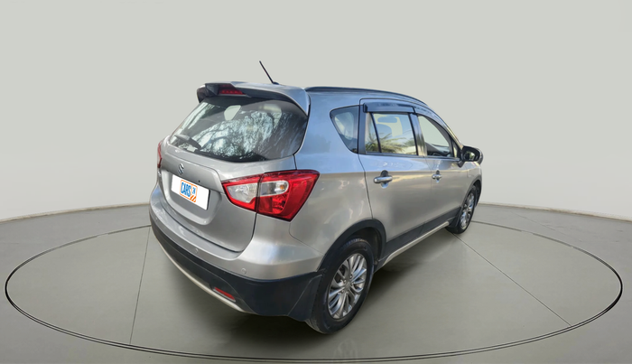 2017 Maruti S Cross ZETA 1.3, Diesel, Manual, 99,780 km, exterior