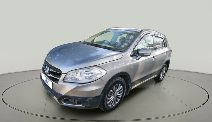 2017 Maruti S Cross ZETA 1.3, Diesel, Manual, 99,780 km, exterior
