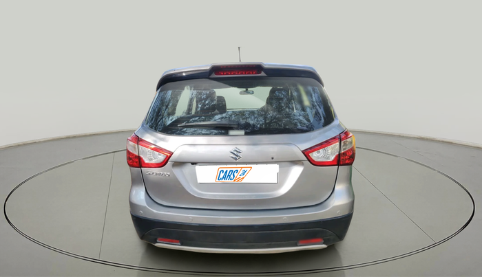 2017 Maruti S Cross ZETA 1.3, Diesel, Manual, 99,780 km, exterior