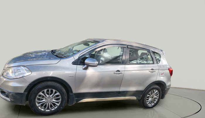 2017 Maruti S Cross ZETA 1.3, Diesel, Manual, 99,780 km, exterior