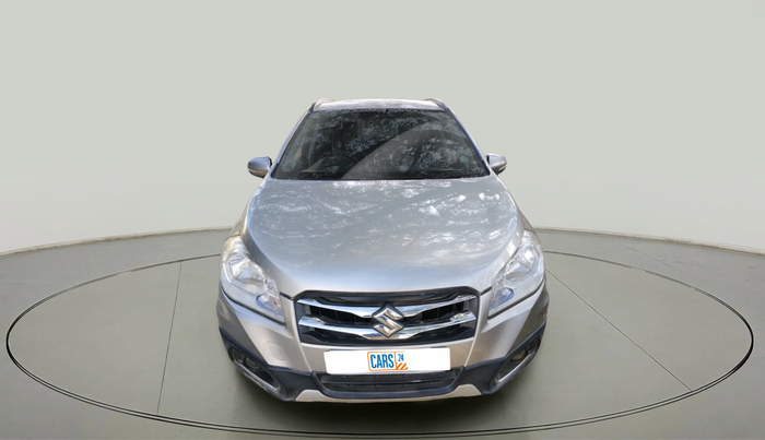 2017 Maruti S Cross ZETA 1.3, Diesel, Manual, 99,780 km, exterior