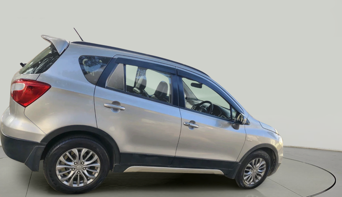 2017 Maruti S Cross ZETA 1.3, Diesel, Manual, 99,780 km, exterior