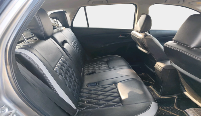 2017 Maruti S Cross ZETA 1.3, Diesel, Manual, 99,780 km, interior