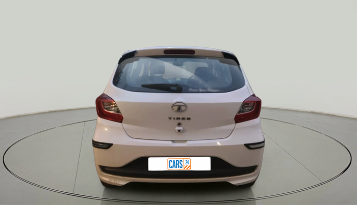 2021 Tata Tiago XZA PLUS PETROL, Petrol, Automatic, 76,441 km, exterior