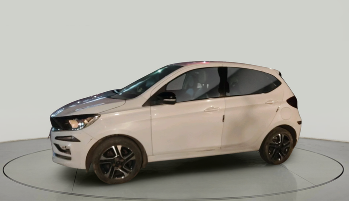 2021 Tata Tiago XZA PLUS PETROL, Petrol, Automatic, 76,441 km, exterior