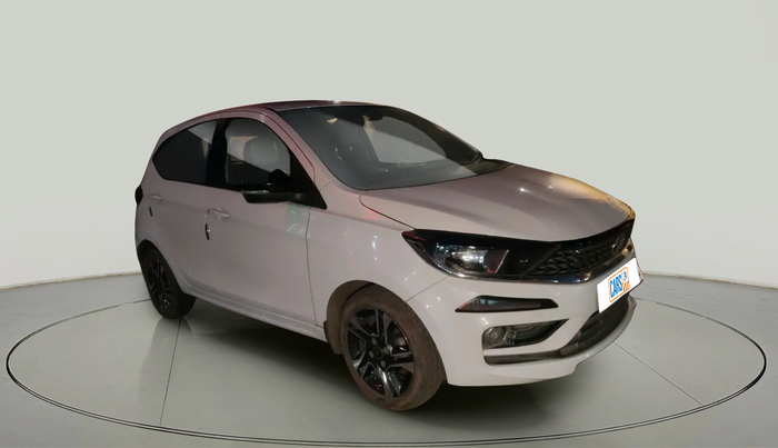 2021 Tata Tiago XZA PLUS PETROL, Petrol, Automatic, 76,441 km, exterior
