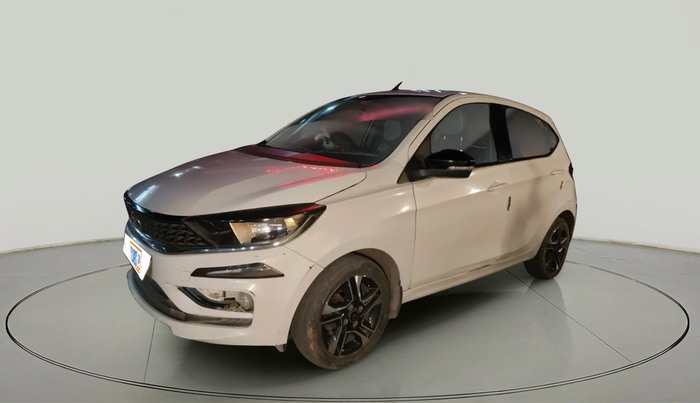 2021 Tata Tiago XZA PLUS PETROL, Petrol, Automatic, 76,441 km, exterior