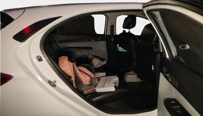 2021 Tata Tiago XZA PLUS PETROL, Petrol, Automatic, 76,441 km, interior